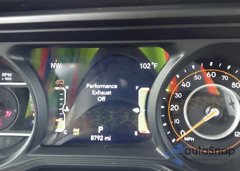 2024 Jeep Wrangler 4-Door Rubicon 392 Final Edition 4X4 from USA, damaged, VIN 1C4RJXSJ1RW320716